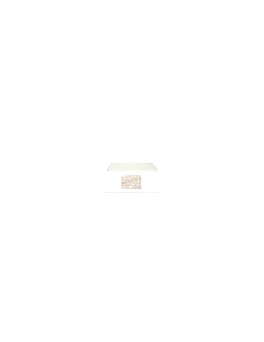 TARLATANE BLANCHE 1.30x10M