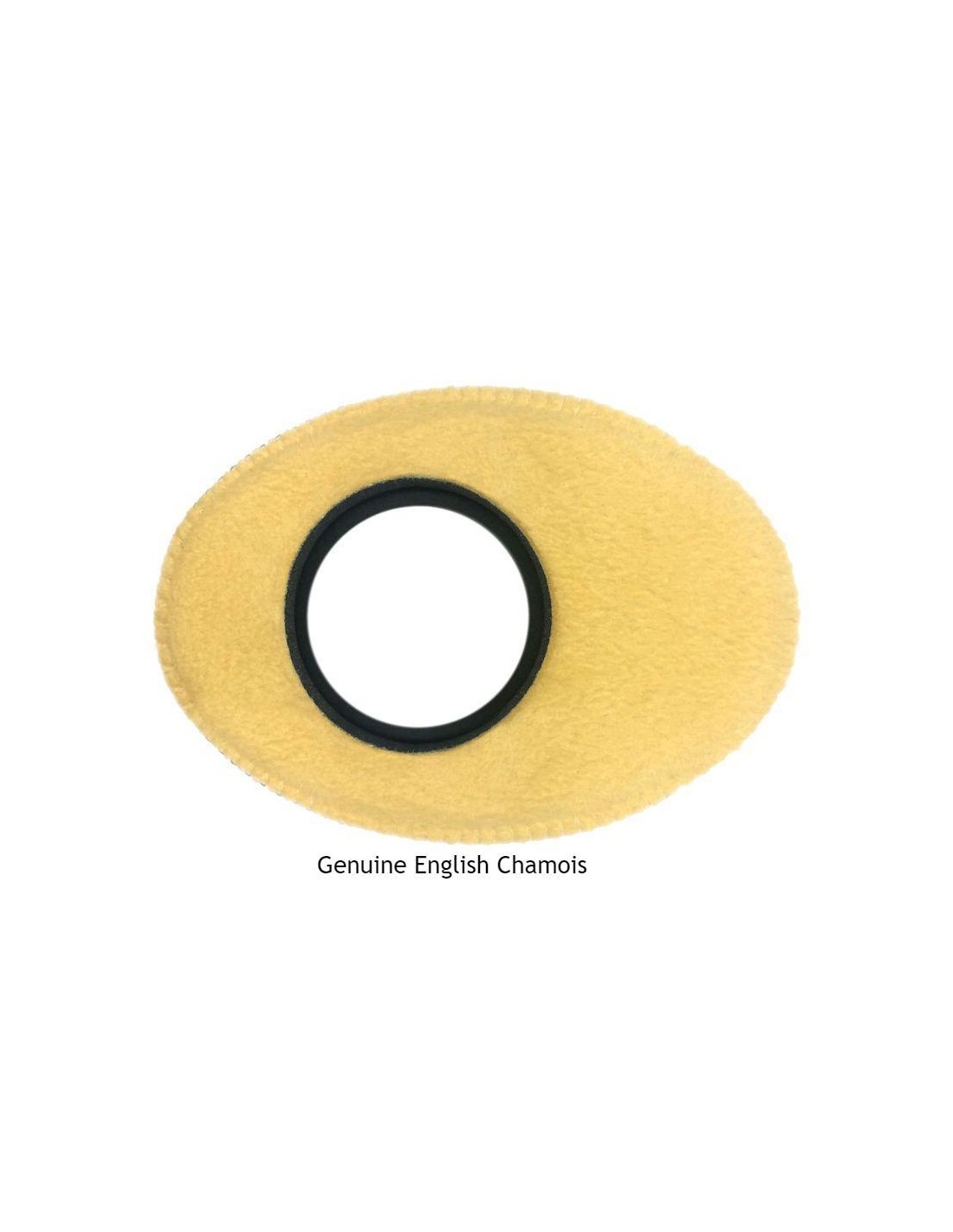 OEILLETON BLUE STAR - OVALE XL CHAMOIS