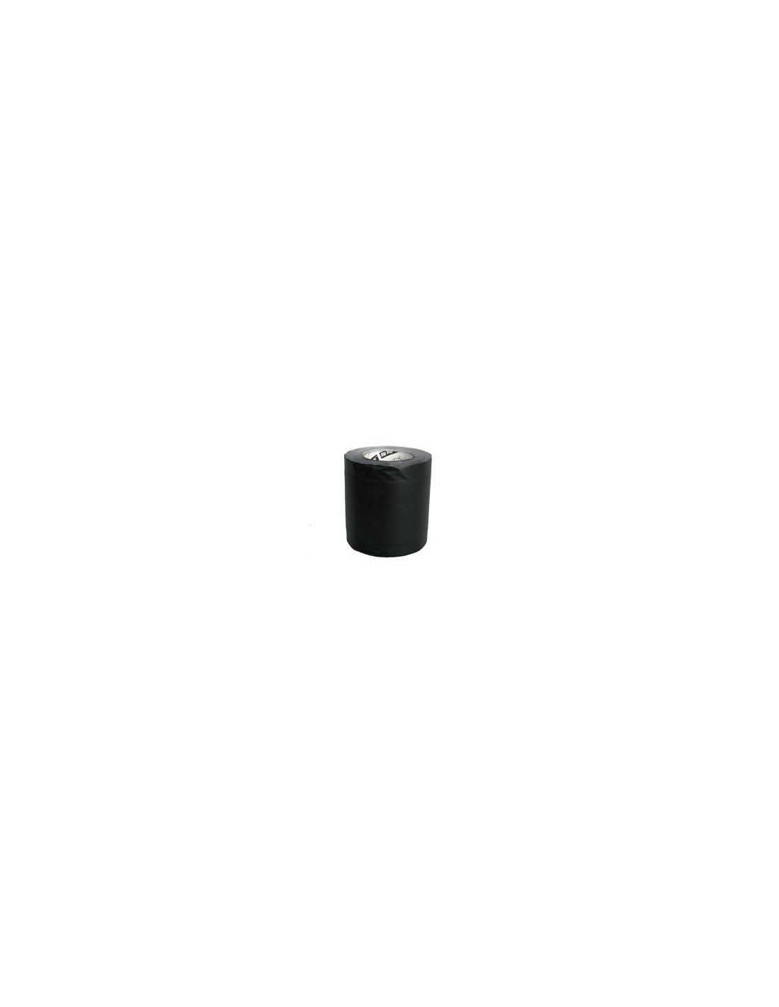 Tunnel tape noir 150mm x 36m