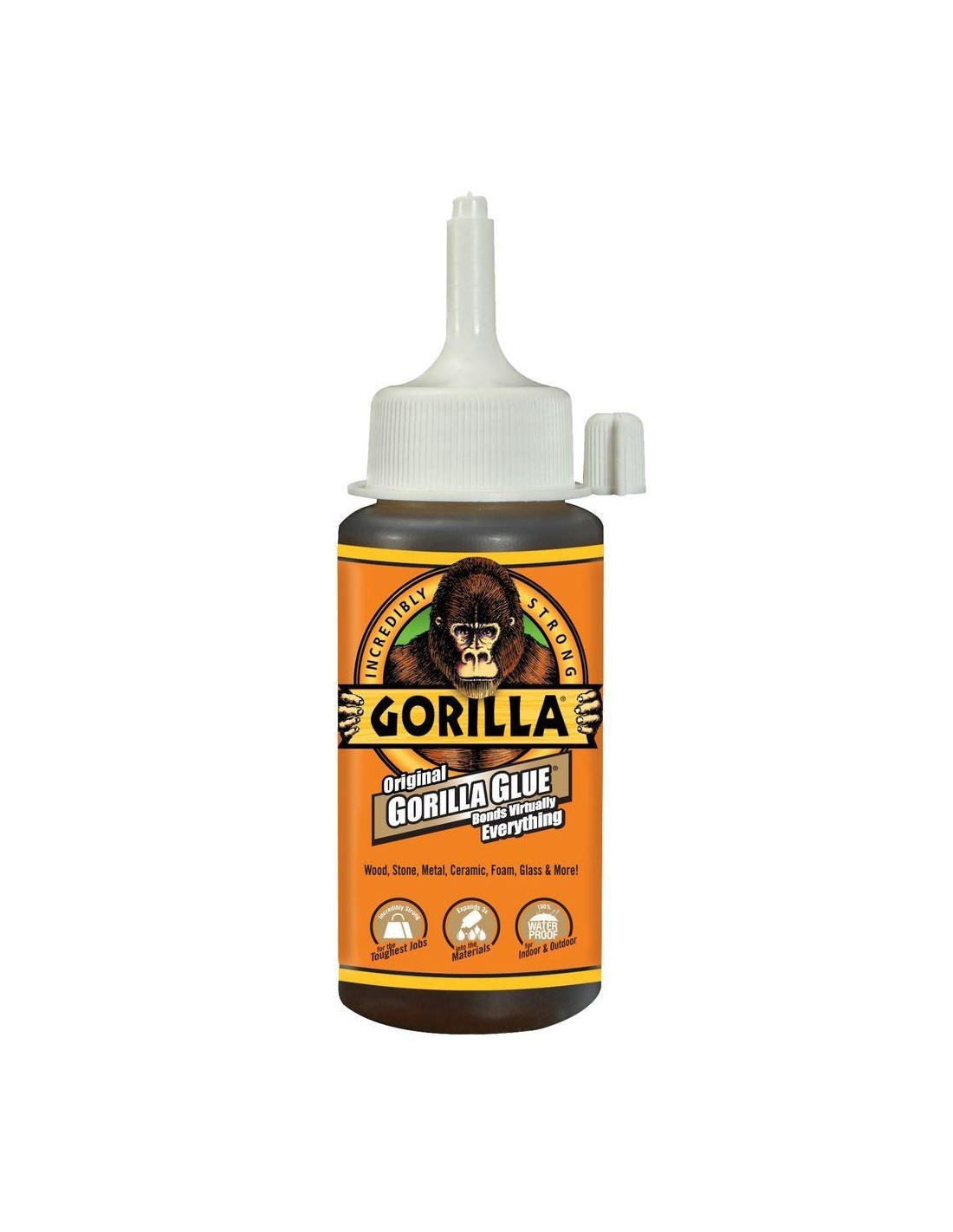 GORILLA GLUE - COLLE POLYURETHANE - 250mL