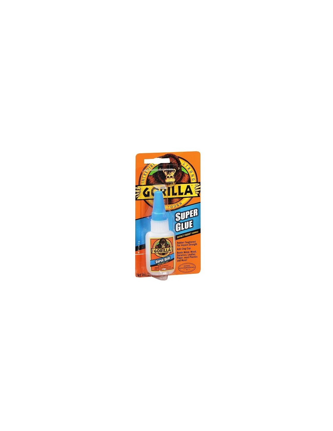 GORILLA GLUE - COLLE INSTANTANEE - 15g