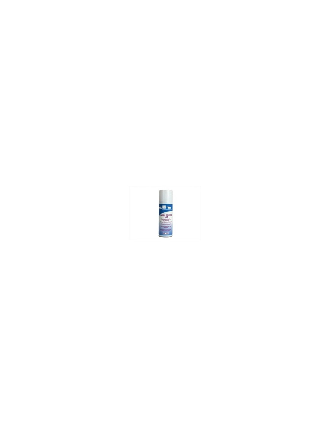 Bombe nettoyante et lubrifiante pour contact 150ml