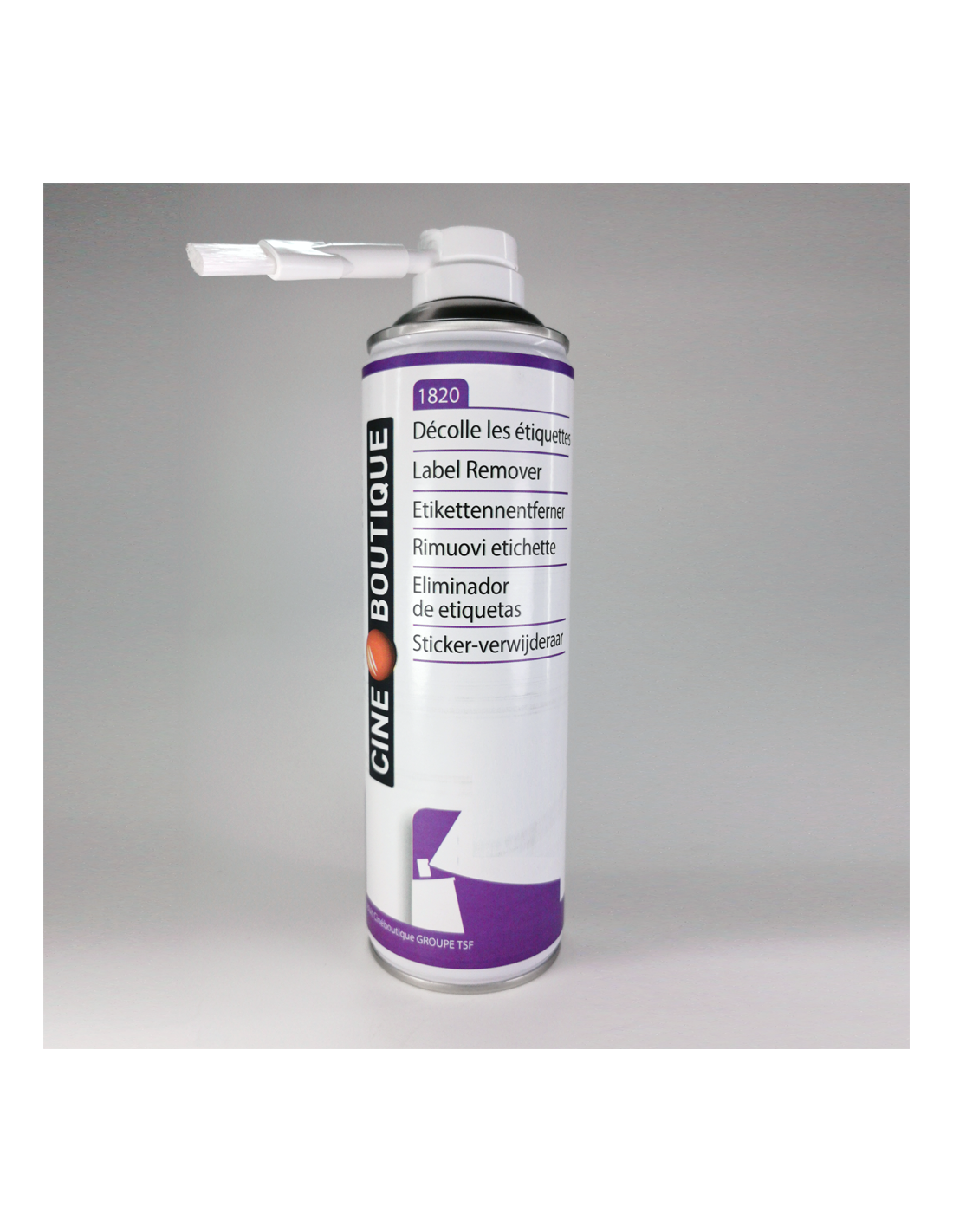 Bombe décolle étiquettes 400ml