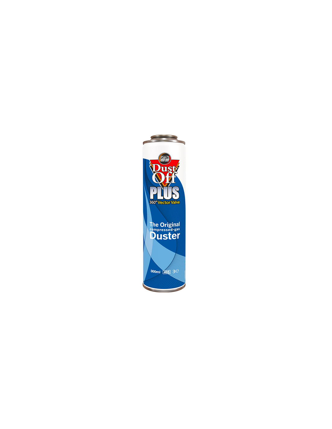 DUST OFF + LA RECHARGE 300mL