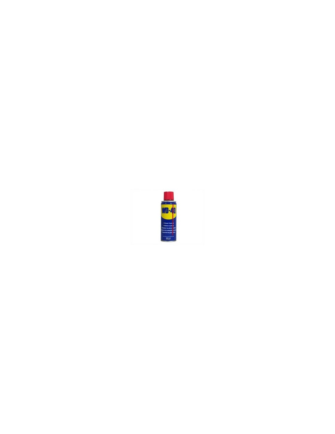 WD40 lubrifiant 200ml
