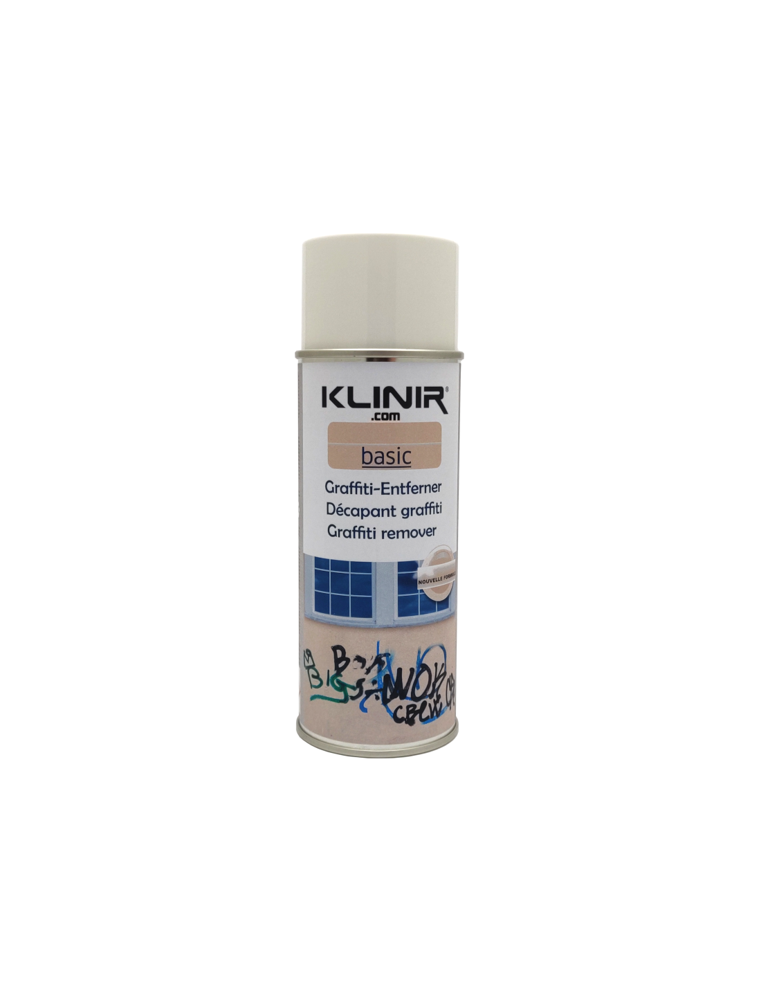 BOMBE ANTI GRAFFITI 400ml