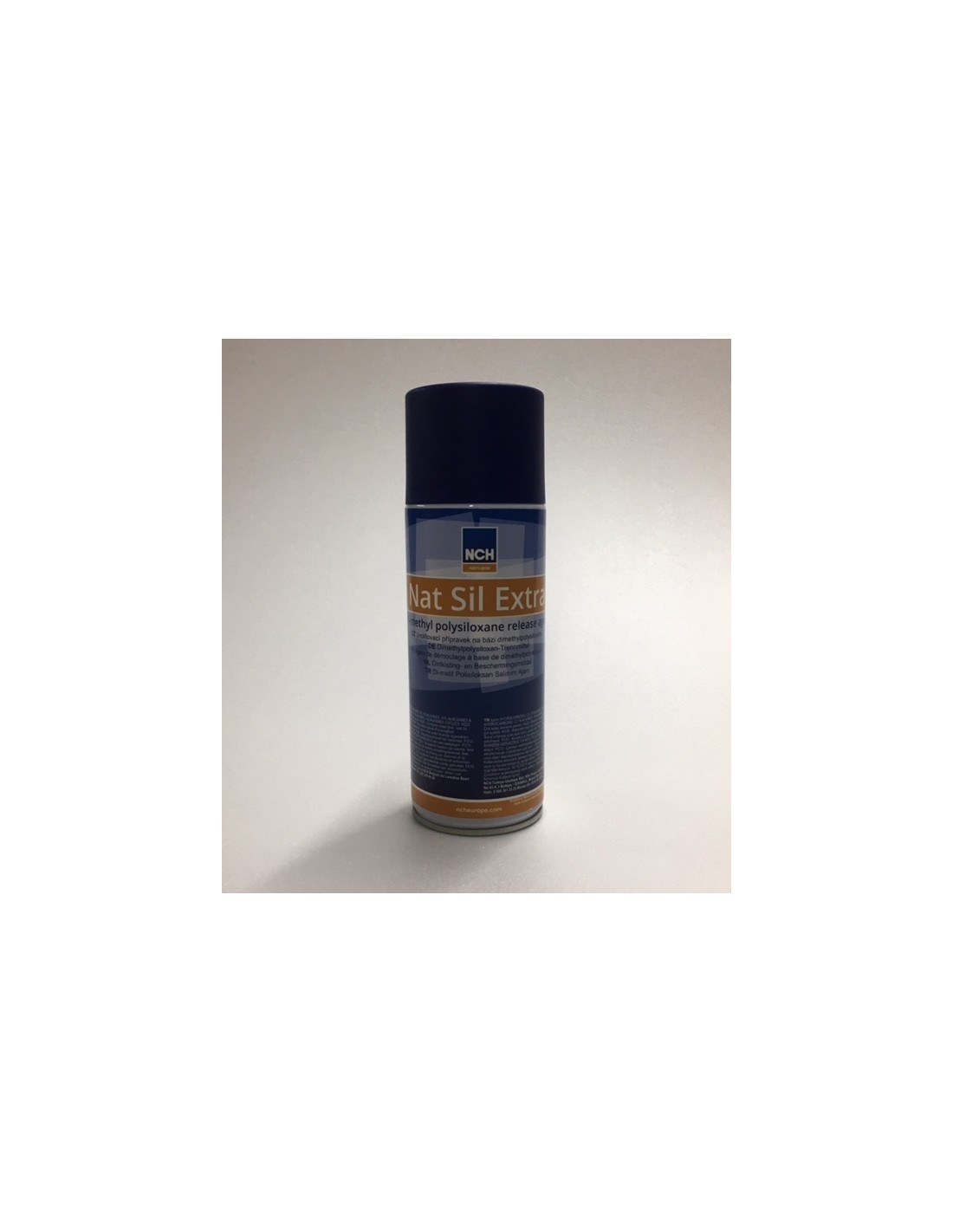 Bombe lubrifiant NATSIL 400ml