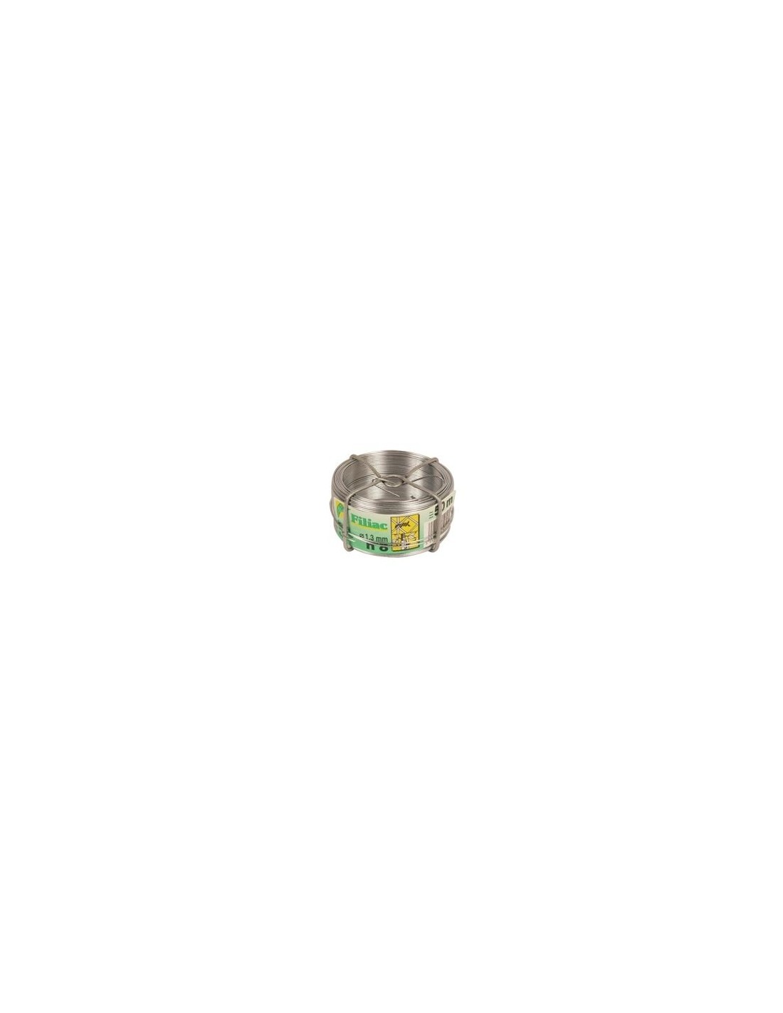 Fil de fer N°8 X 50M (1.3mm)