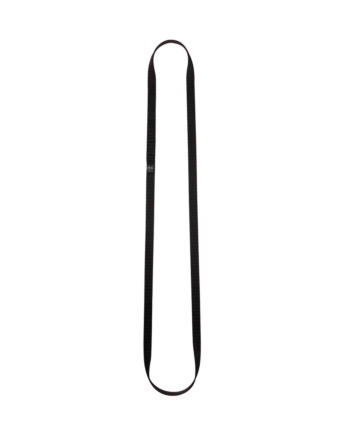 PETZL - SANGLE ANNEAU 25cm - NOIR