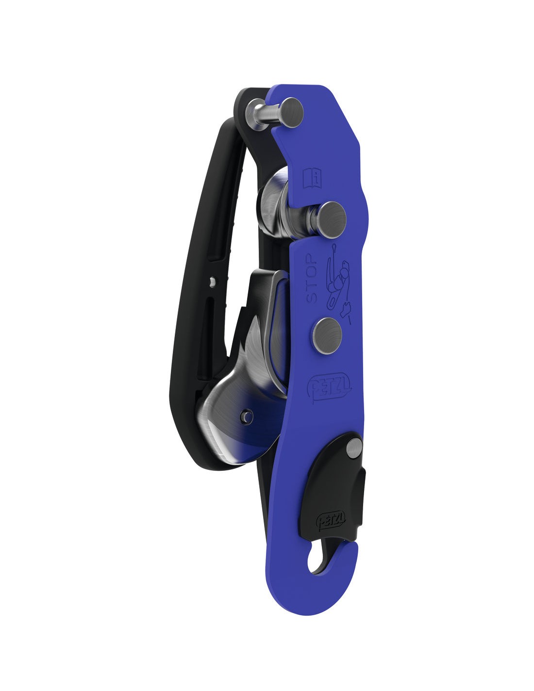 PETZL - DESCENDEUR STOP