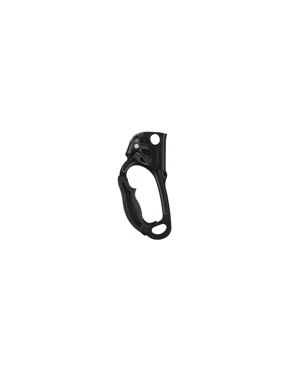 PETZL - POIGNEE ASCENSION GAUCHE - NOIRE