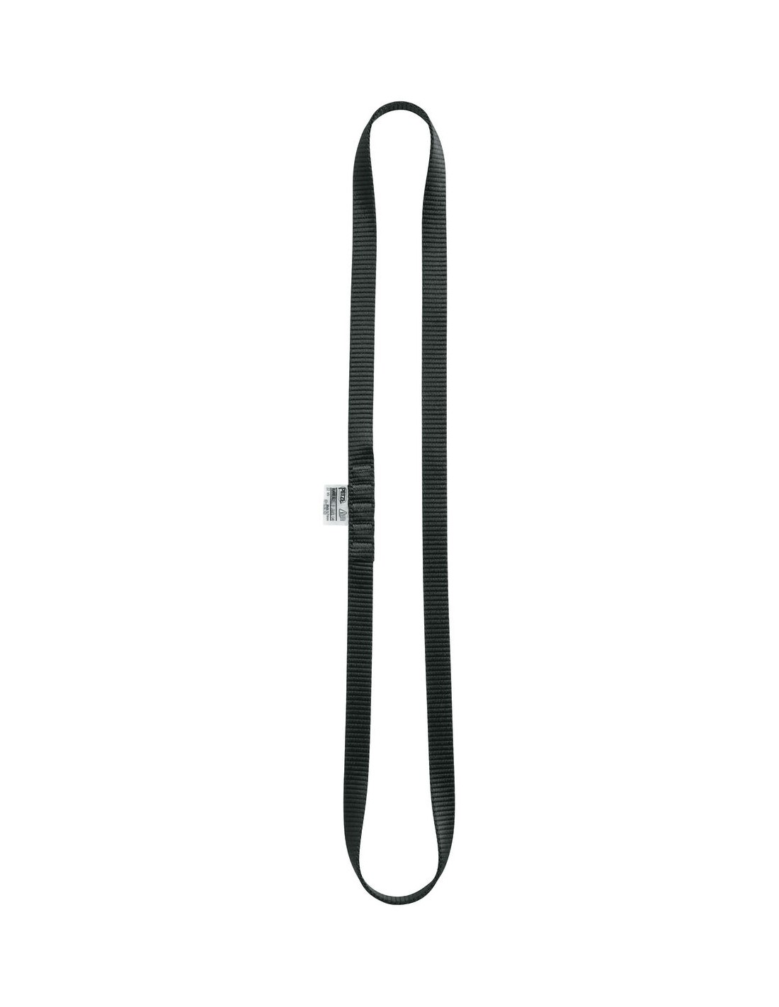 PETZL - SANGLE ANNEAU 120cm - NOIR
