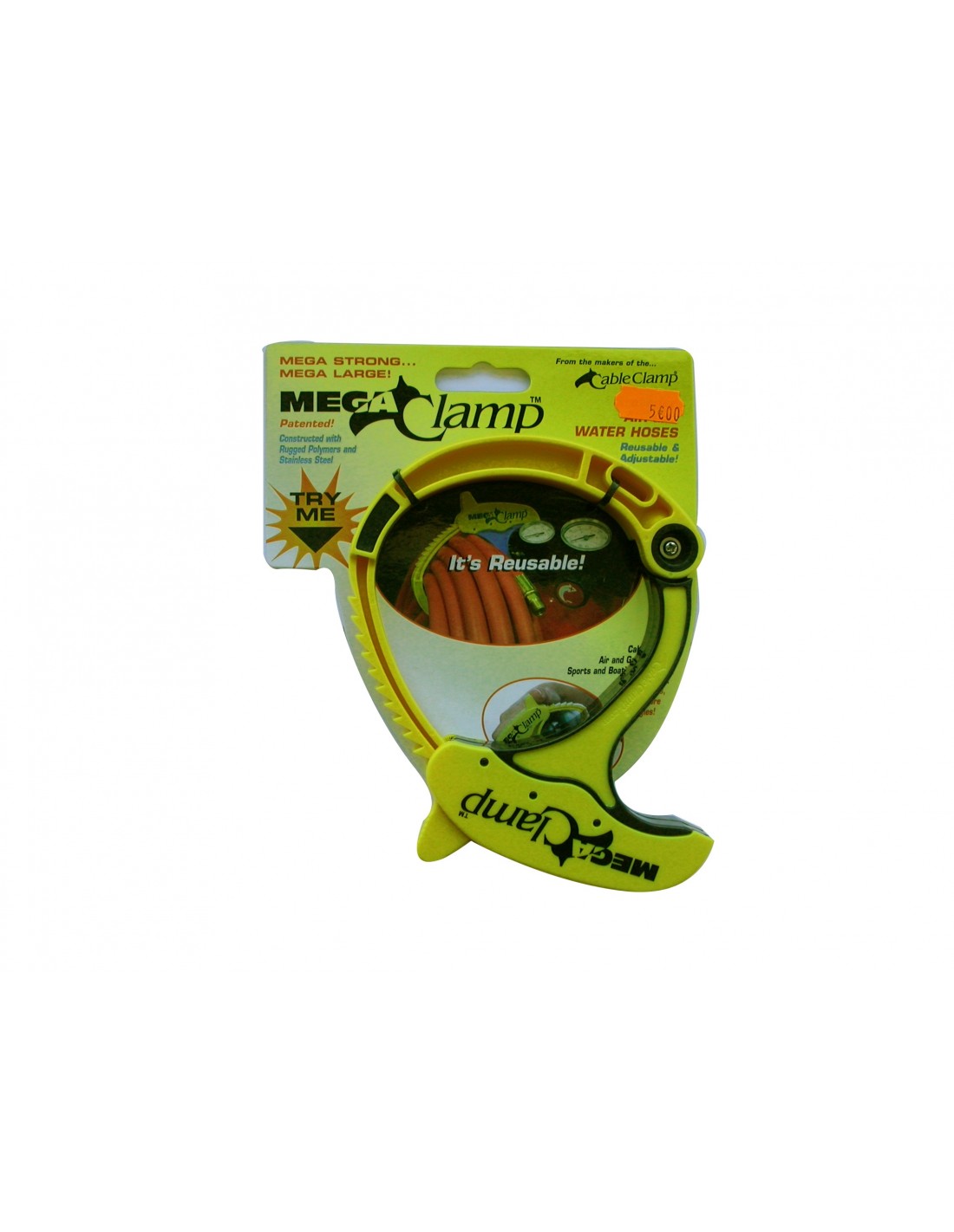 mega attache cable