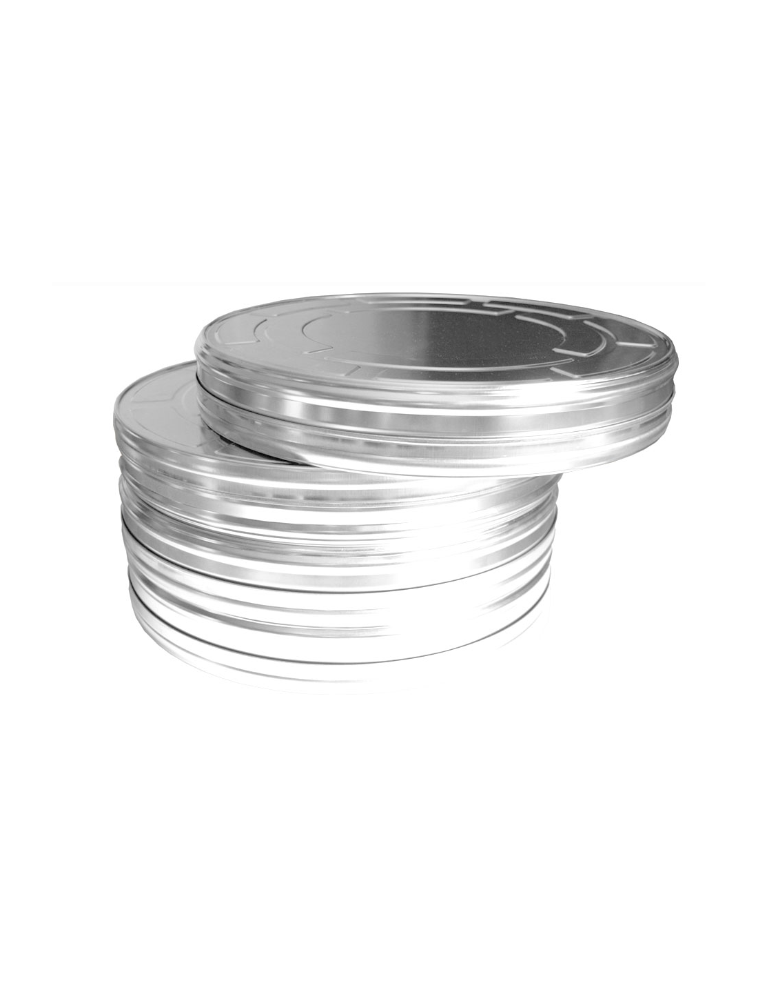 Boite film pour pellicule 300m 35mm metal