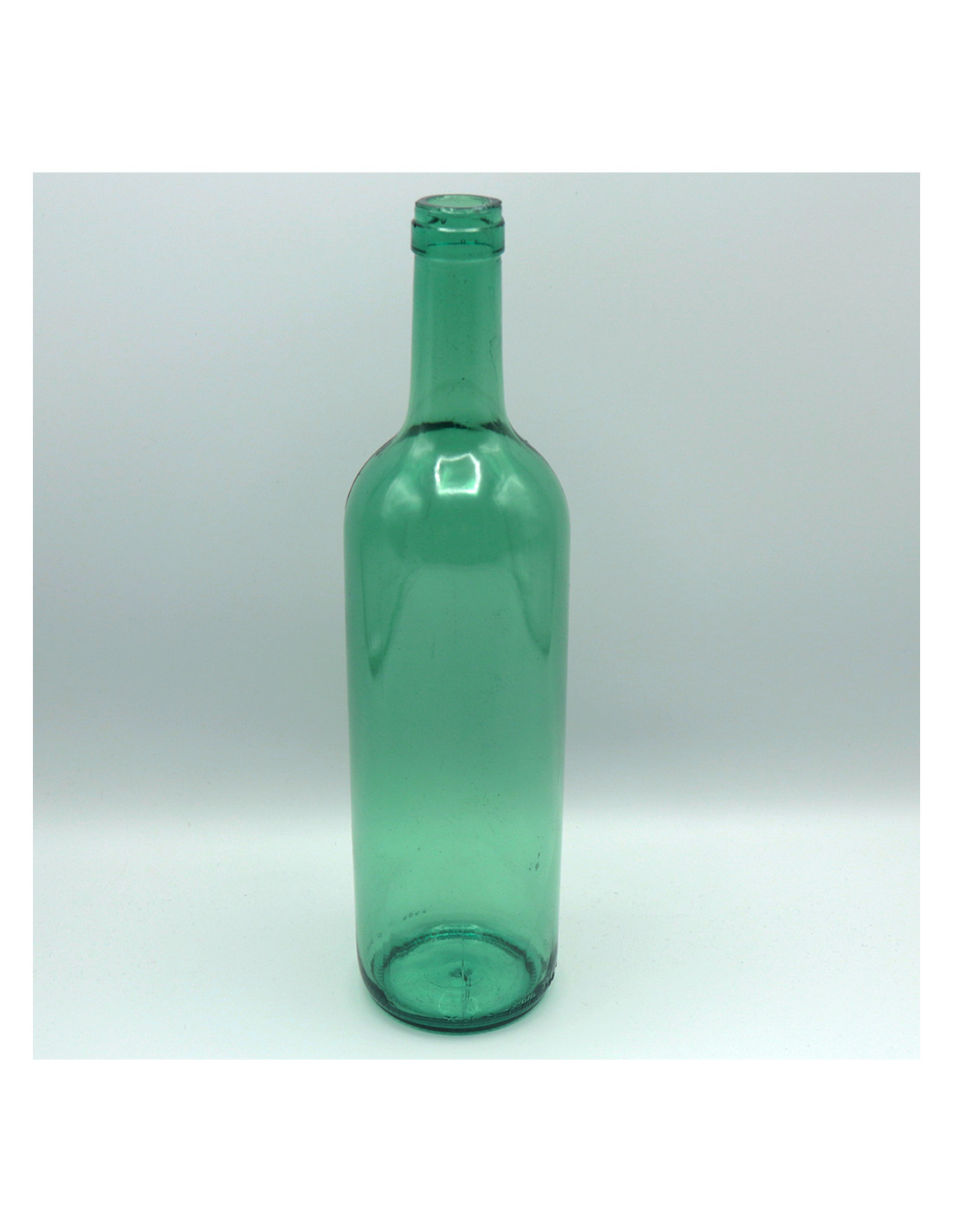 BOUTEILLE DE VIN 75cl CASSABLE (verte)