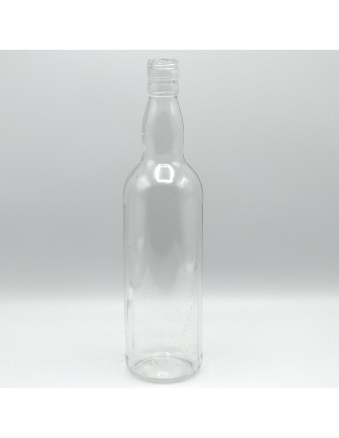 BOUTEILLE DE WHISKY 70cl CASSABLE (TRANSPARENTE)