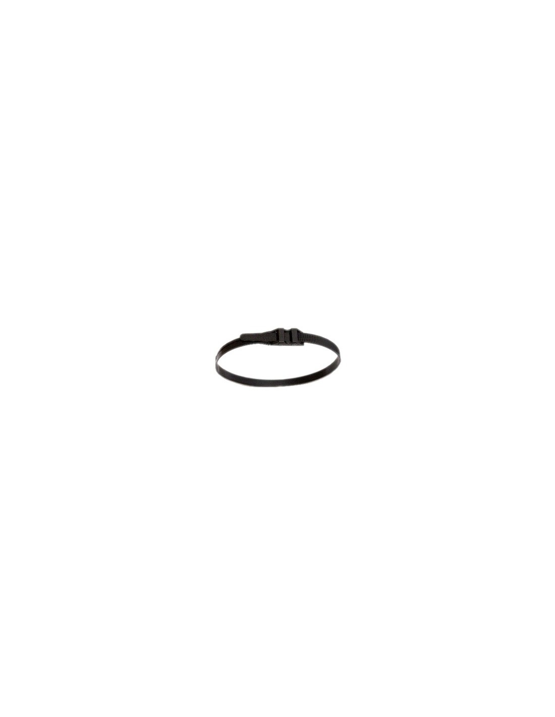 COLLIER "COLSON" NOIR 3.6x150mm (100pc)