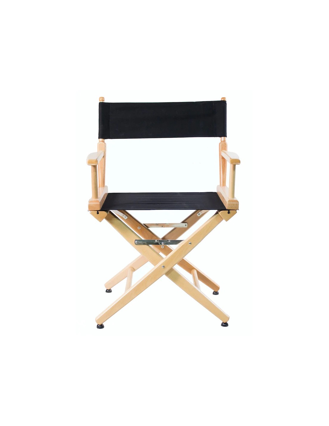 Fauteuil réalisateur - couleur bois (hauteur d'assise : 46 cm) - FILMCRAFT