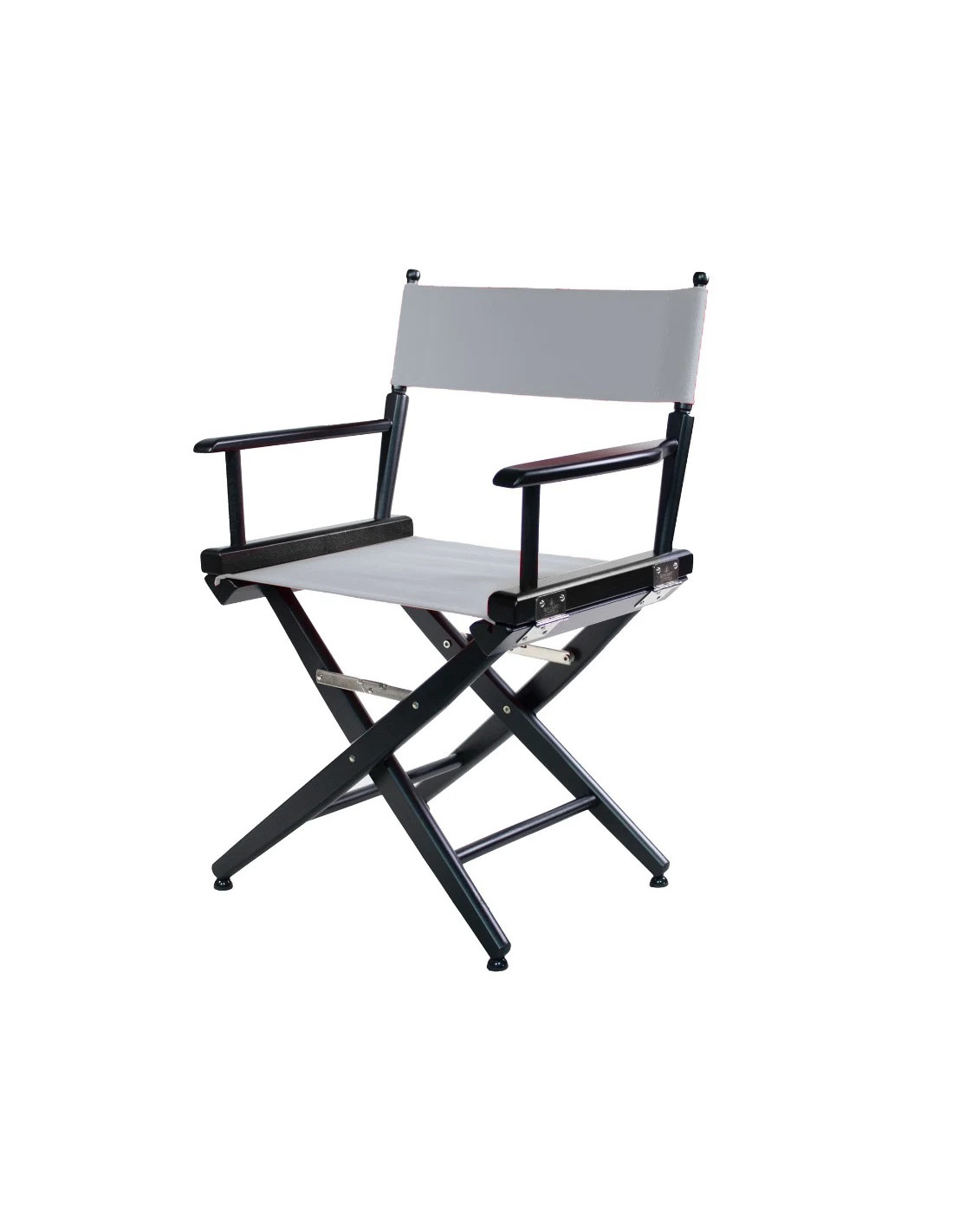 Fauteuil réalisateur noir - (hauteur d'assise : 46 cm) - FILMCRAFT