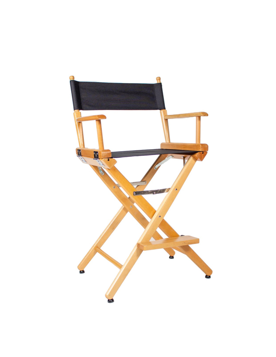 Fauteuil comptoir - couleur bois (hauteur d'assise : 65 cm) - FILMCRAFT