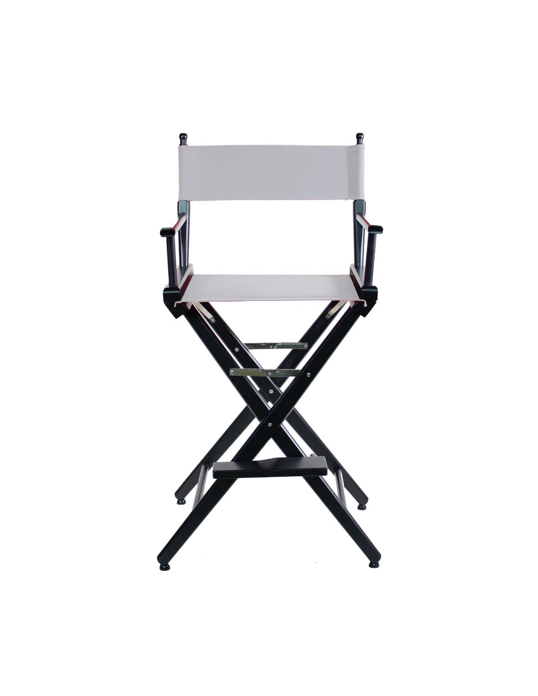 Fauteuil comptoir noir (hauteur d'assise : 65 cm) - FILMCRAFT
