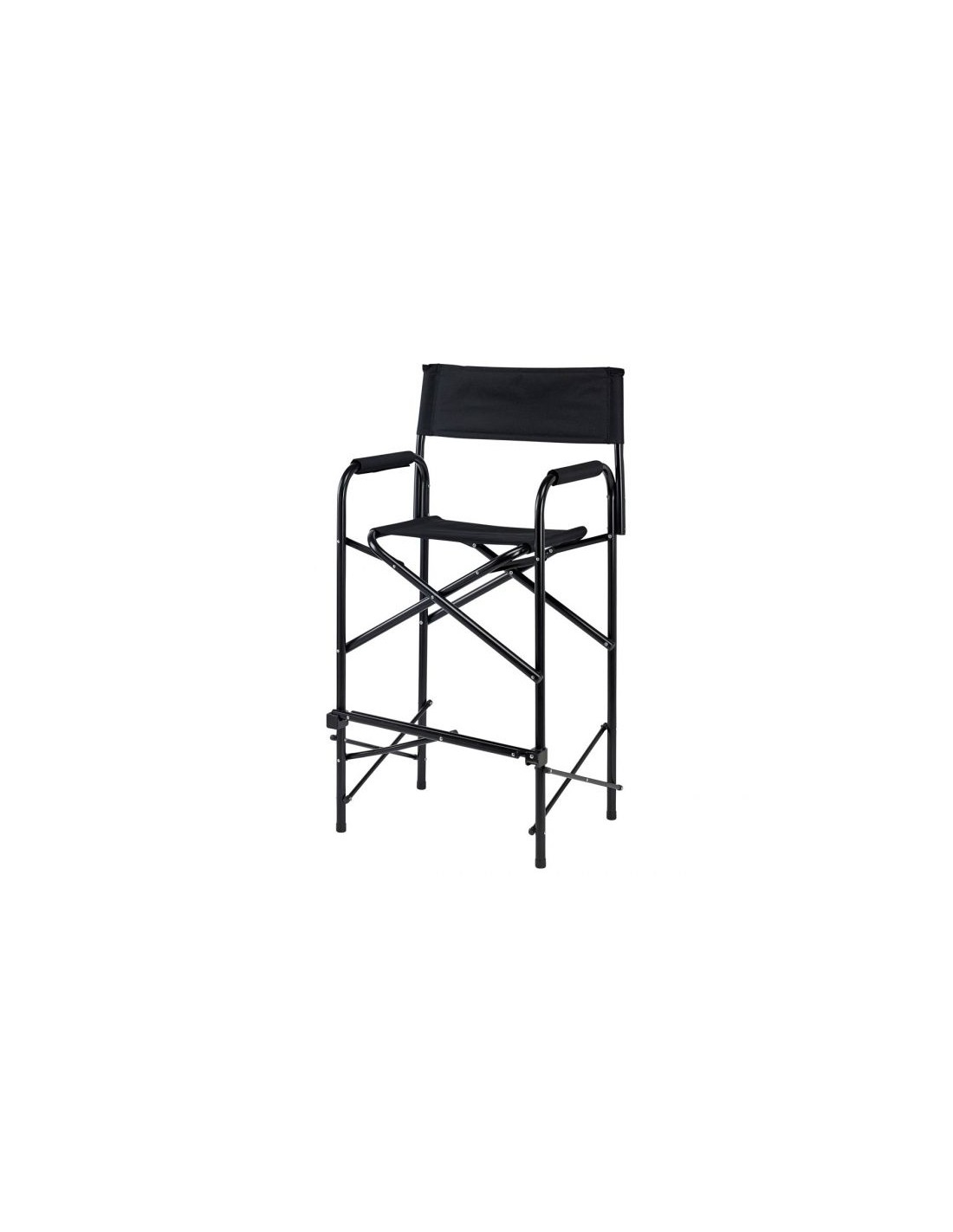 E-ZUP - FAUTEUIL MAQUILLAGE ALU (AVEC SAC DE TRANSPORT)