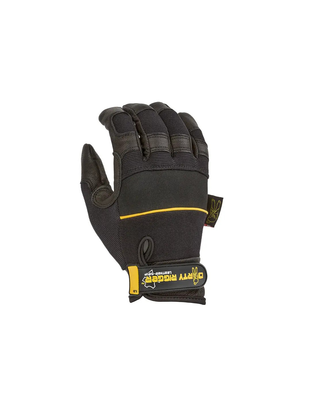 Paire de gants DIRTY RIGGER