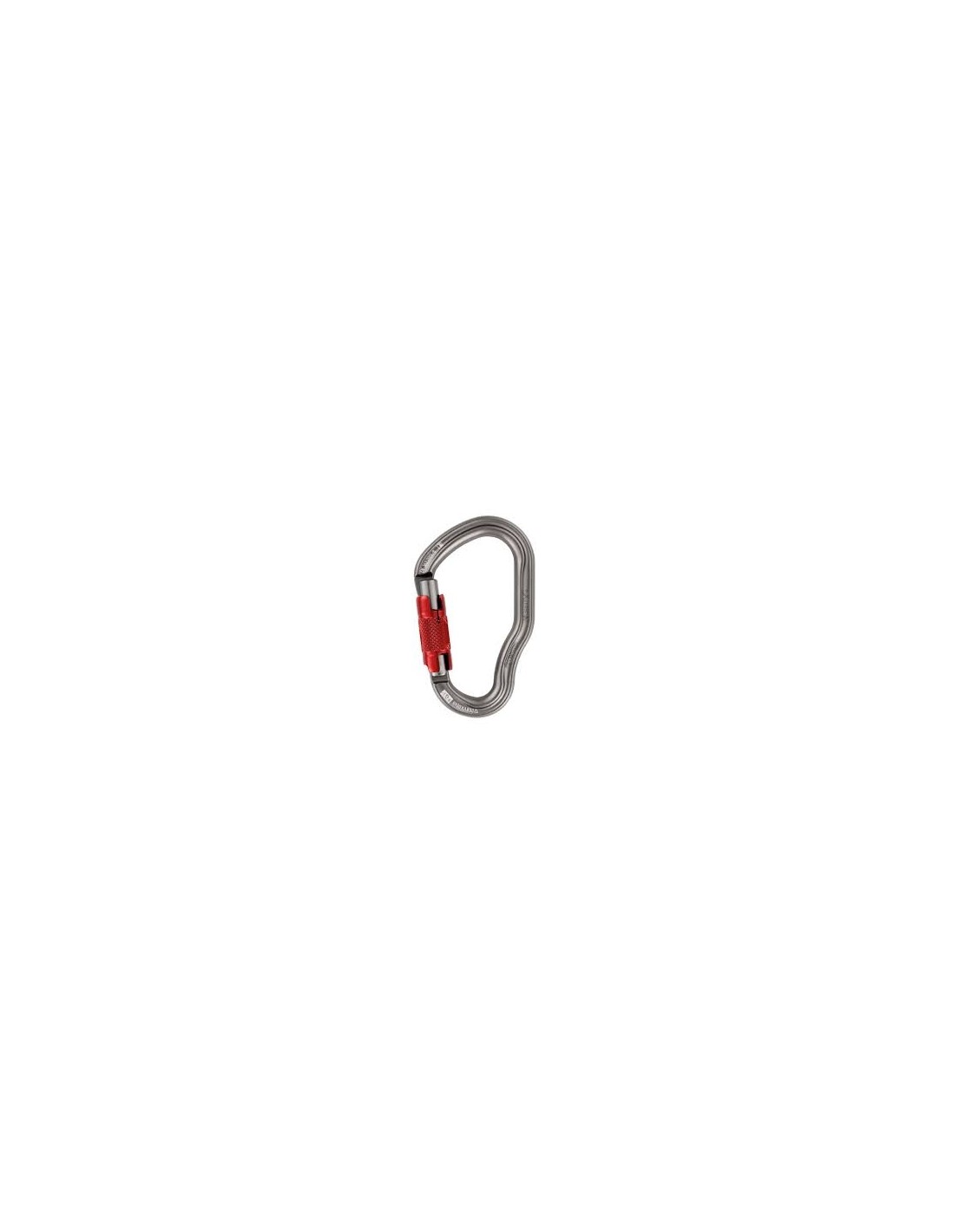 PETZL - MOUSQUETON VERTIGO TWIST LOCK - M40ARLA
