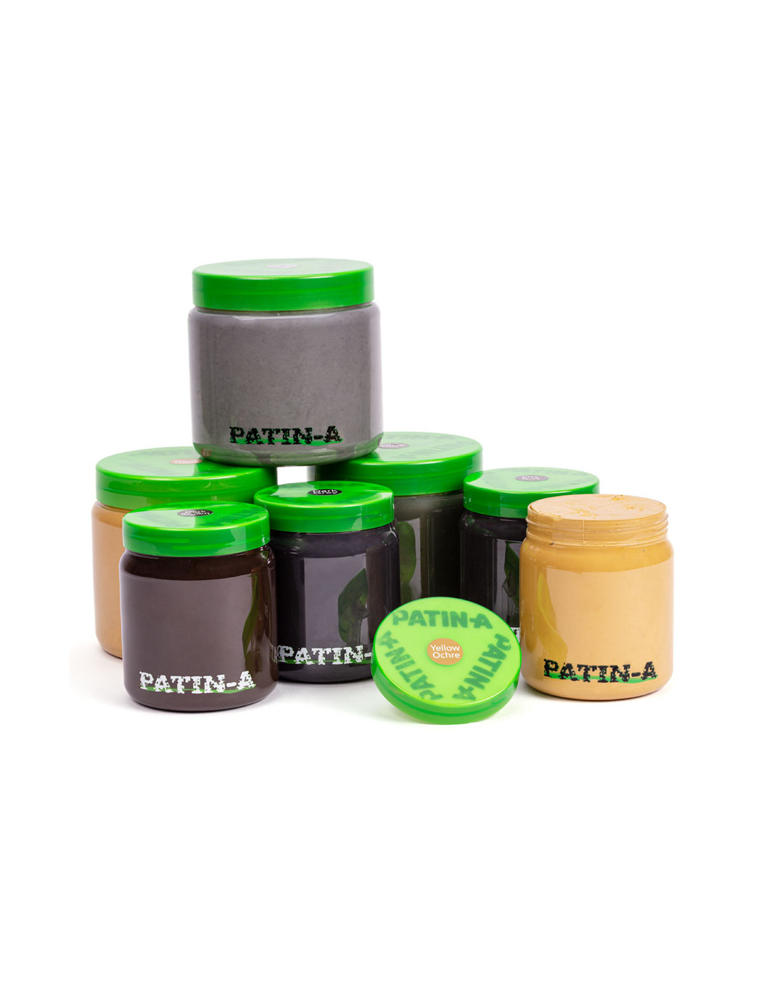 PATIN-A - Patine effet boue - 500 ml