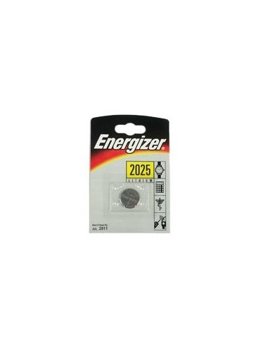 PILE CR2025 BOUTON LITHIUM 3V