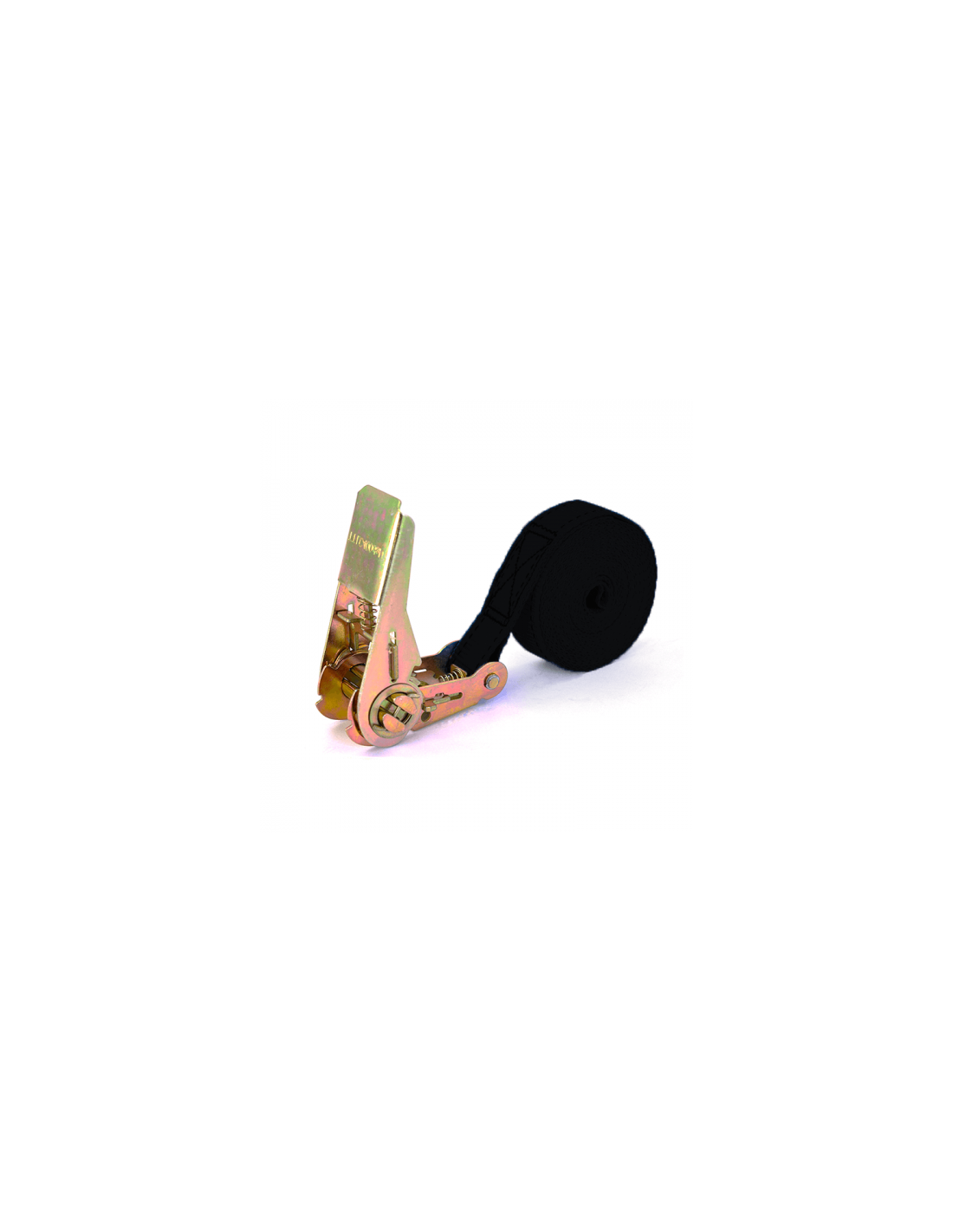 SANGLE A CLIQUET 25MM x 5.00M