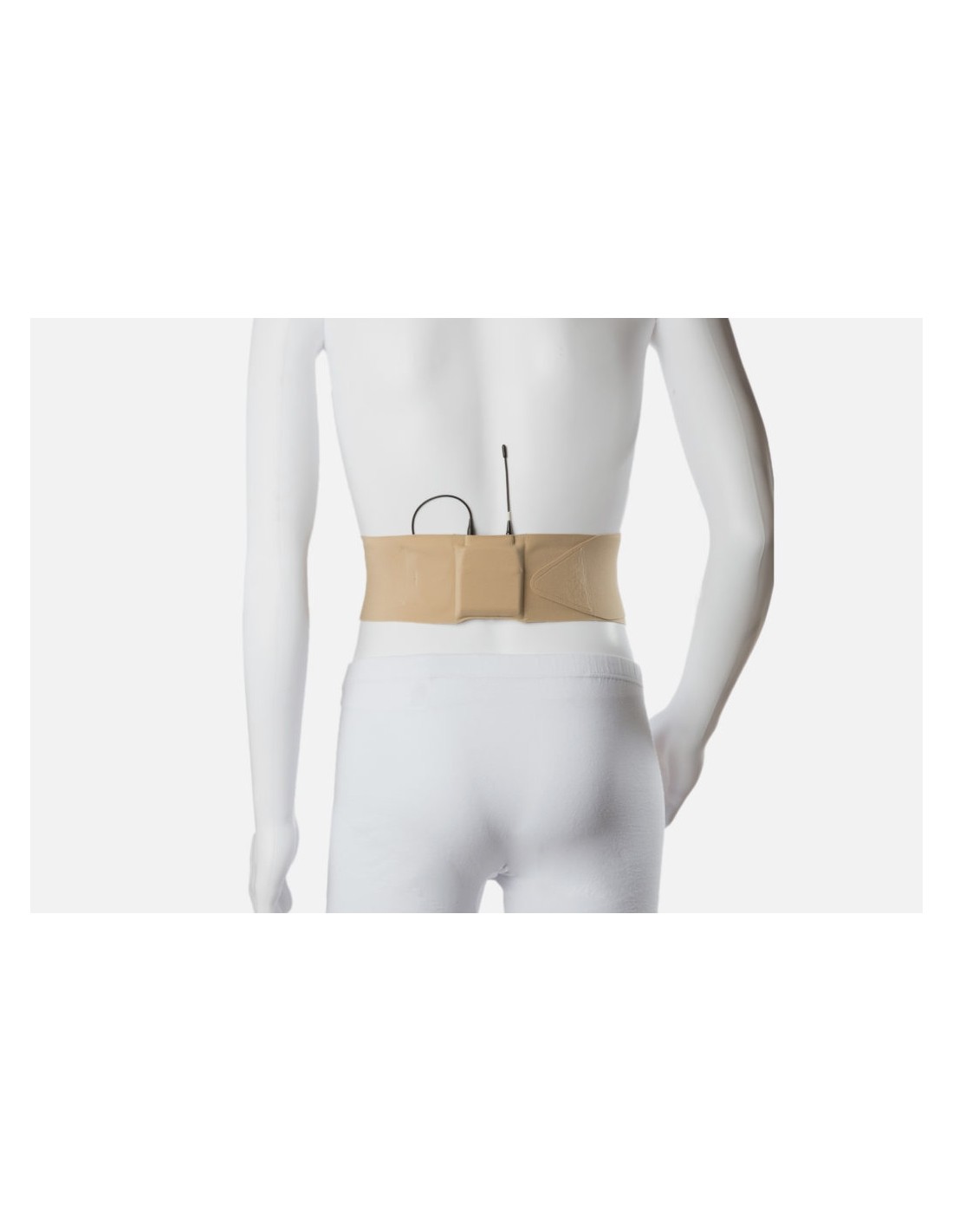VIVIANA STRAPS - CEINTURE WAIST - BEIGE