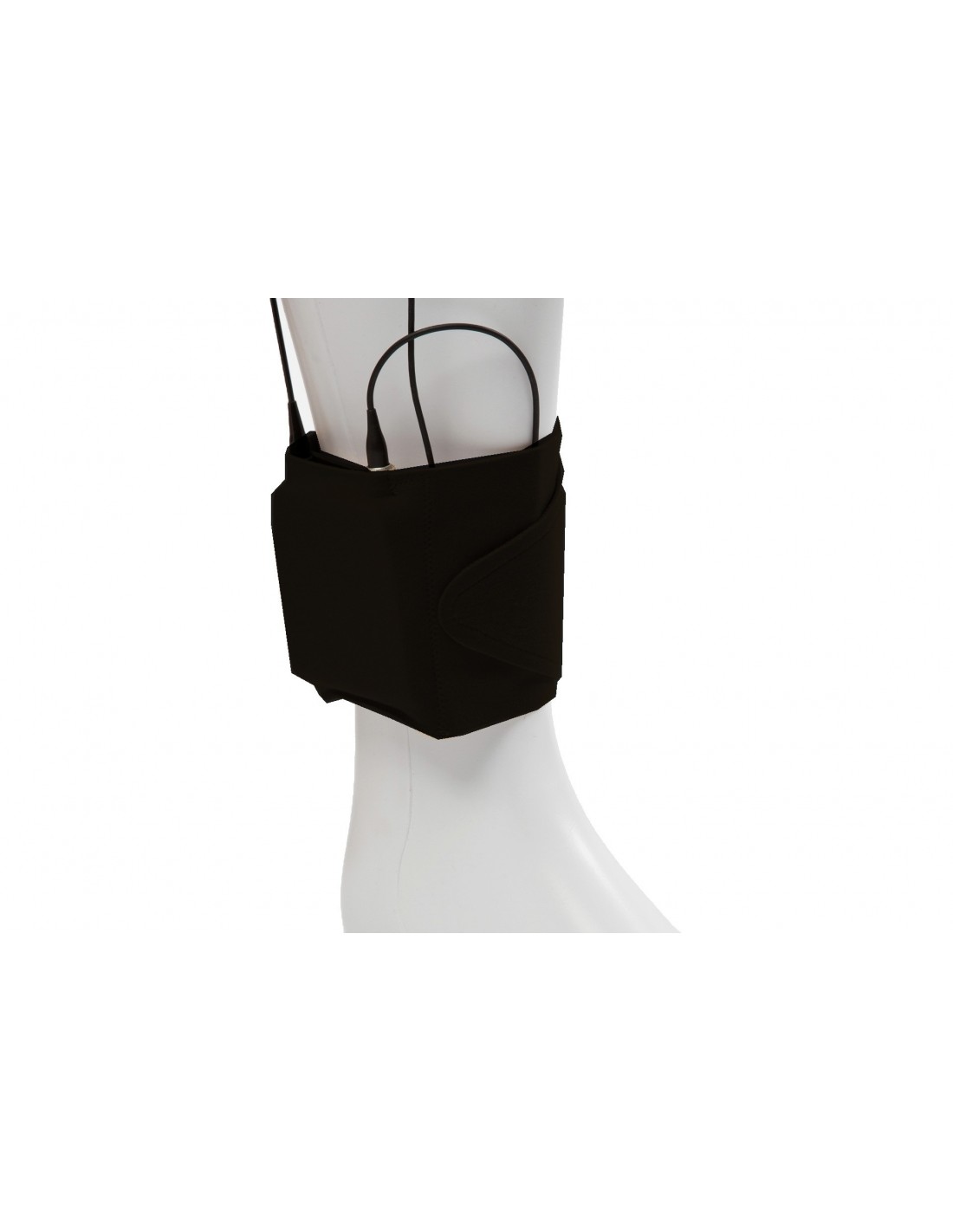 VIVIANA STRAPS EXTREME - CHEVILLERE ANKLE - NOIR