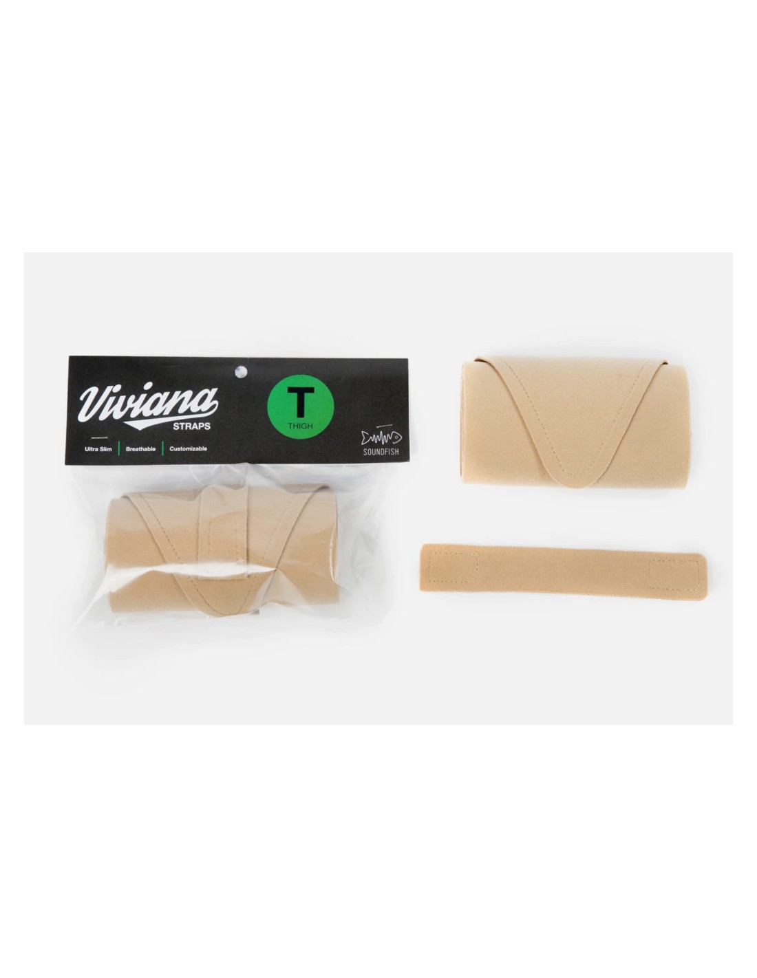 VIVIANA STRAPS - JARRETIERE TIGH