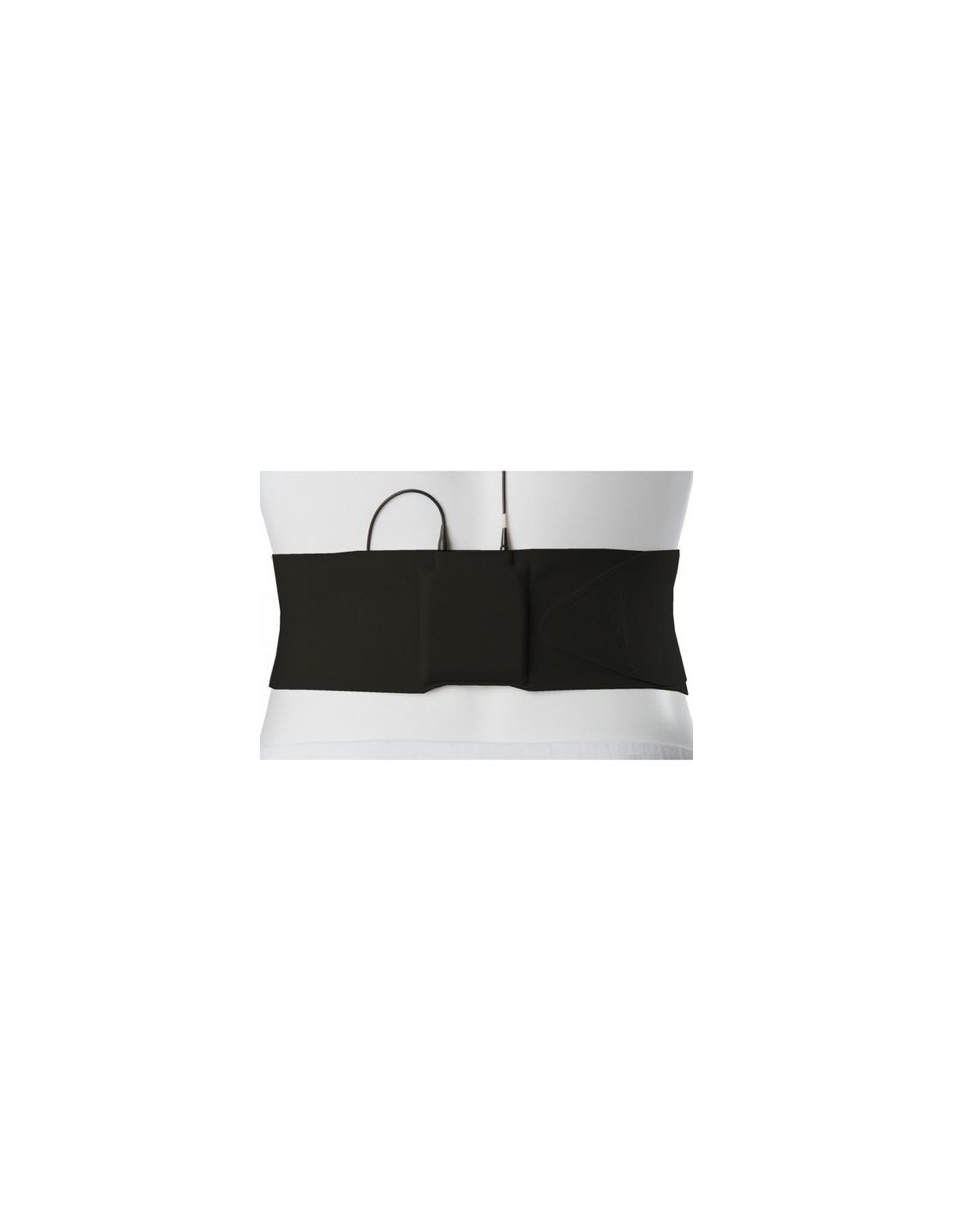 VIVIANA STRAPS EXTREME - CEINTURE WAIST - NOIR