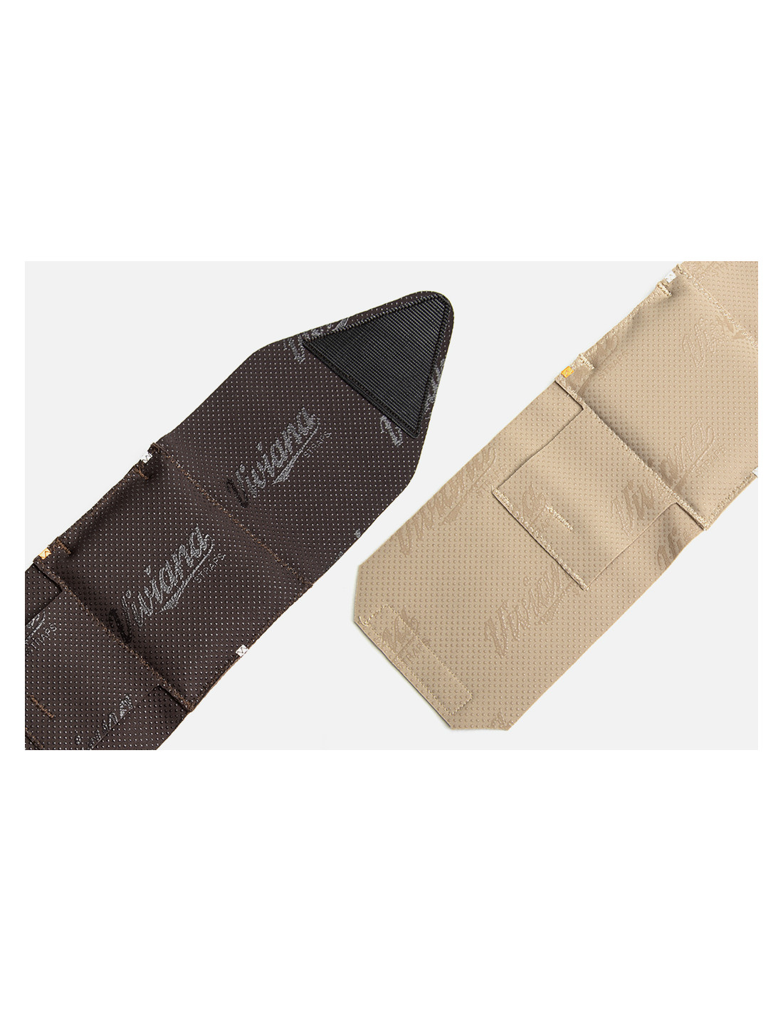 Viviana Straps - Chevillere Ankle - Noir